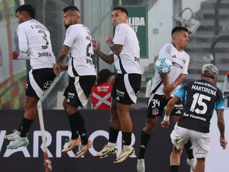 En Colo Colo encienden el partido ante Racing por Copa Libertadores