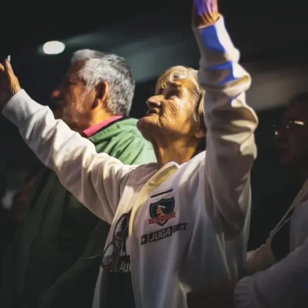 María Colo Colo partió de este mundo para ir a celebrar el Centenario del Cacique junto a Don David Arellano.