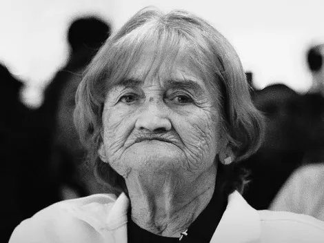 Con emotivos mensajes: En el Cacique lloran la muerte de María Colo Colo