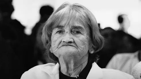 Con emotivos mensajes: En el Cacique reaccionan a la muerte de María Colo Colo.