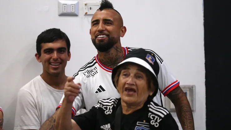 La emblemática hincha que falleció a un día del Centenario: ¿Quién fue María Colo Colo?