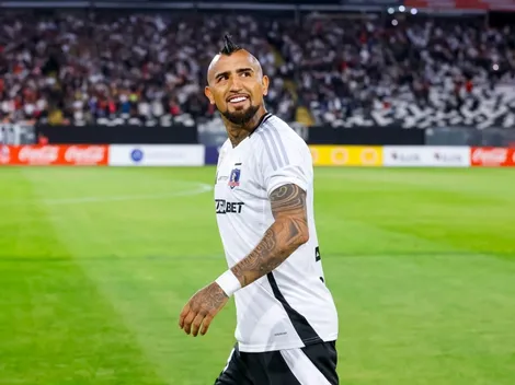 Vidal se la juega y adelanta cómo le irá a Colo Colo