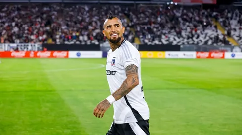 Arturo Vidal pidió por no más suspensiones para Colo Colo.