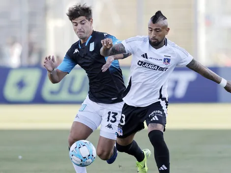Ganar o ganar: ¿Cuándo juega Colo Colo vs Racing y quién transmite?