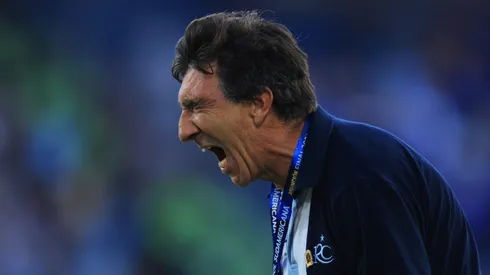 Racing pierde a una de sus principales figuras antes de enfrentar a Colo Colo.