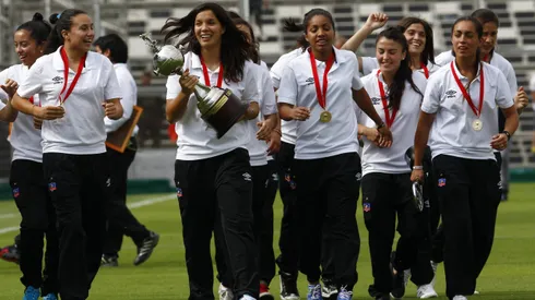 Las mejores jugadoras de Colo Colo Femenino en su historia.