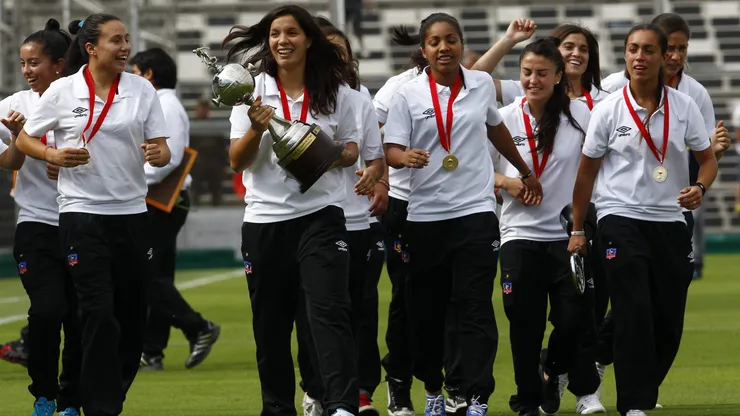 Las mejores jugadoras de Colo Colo Femenino en su historia.