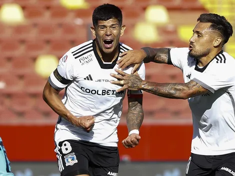 Pavez recuerda un importante título en Colo Colo: "Lloraba en la cancha"