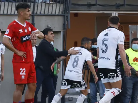 Quinteros podría reencontrase con ex Colo Colo