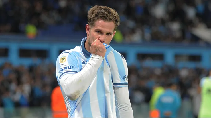 Racing llega con la moral arriba para enfrentar a Colo Colo en Libertadores.