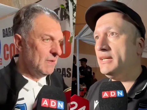 Mosa y Valladares recuerdan con cariño a doña María Colo Colo