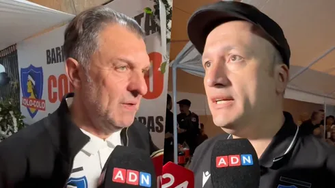 Mosa y Valladares recuerdan con cariño a doña María Colo Colo.