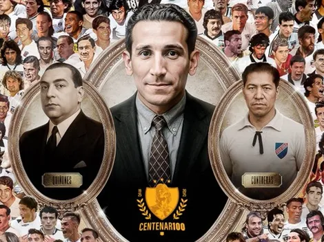 Las publicaciones de Colo Colo para conmemorar su centenario