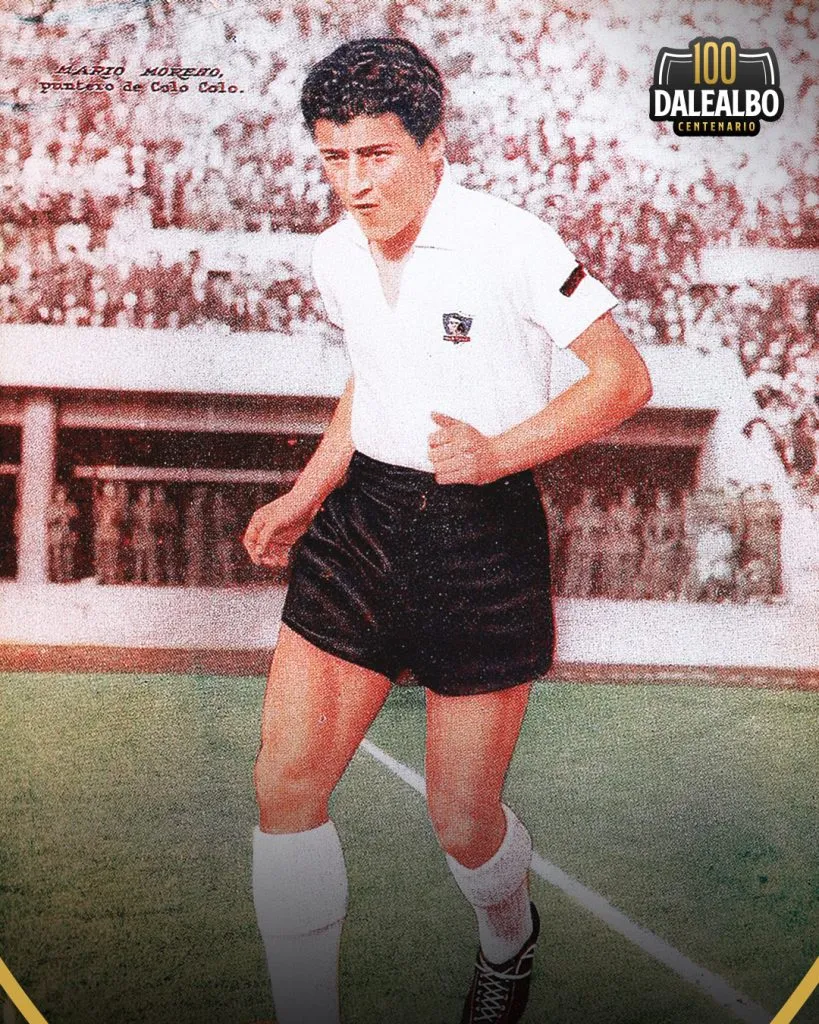 Mario Moreno, Superclase, deslumbró en el Cacique.