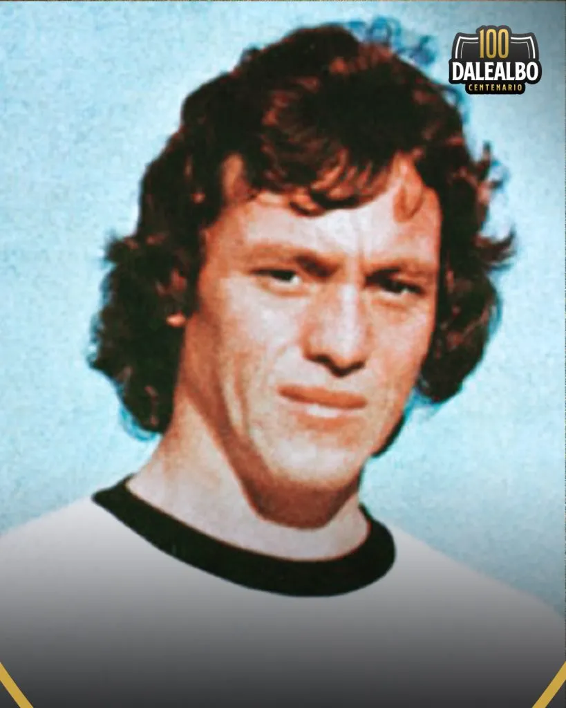 Mario Galindo, histórico lateral de Colo Colo.