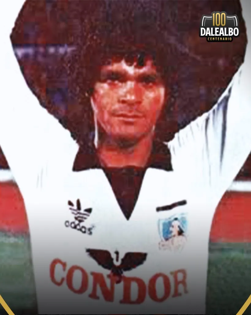 Severino Vasconselos se ganó el corazón de los colocolinos