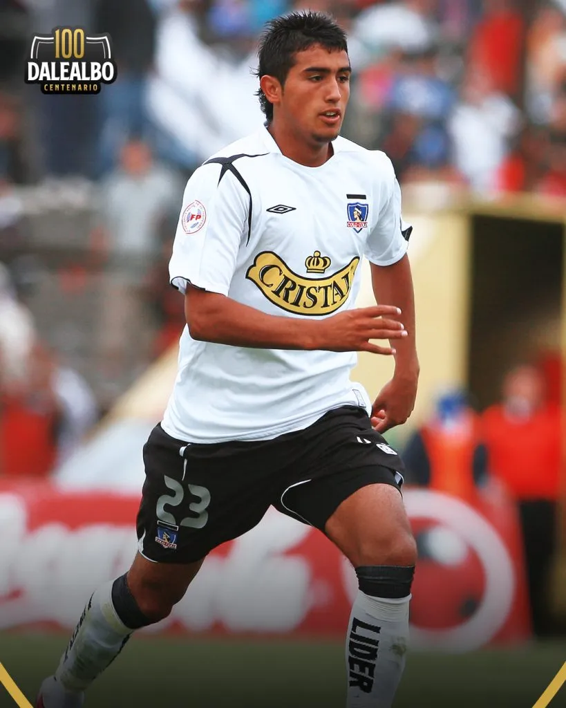 Arturo Vidal, el último gran Cacique.