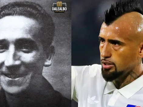 De David a Vidal: Los mejores jugadores en la historia de Colo Colo