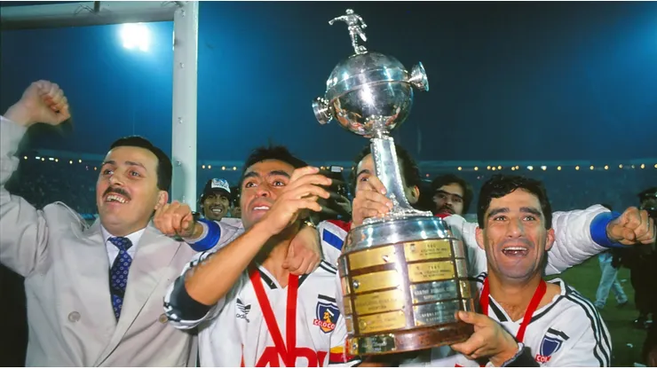 Colo Colo tiene casi 90 títulos en su historia.