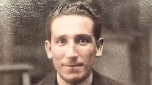 David Arellano no quería jugar el partido ante Valladolid en 1927.