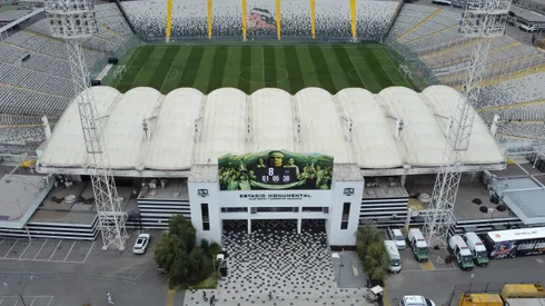 Ya hay maqueta del nuevo Estadio Monumental.
