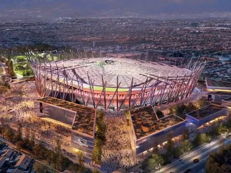 ¡Sin codos! Los detalles de los sectores del nuevo Monumental