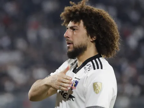 Falcón no se olvida de Colo Colo y le envía emotivo mensaje por su Centenario