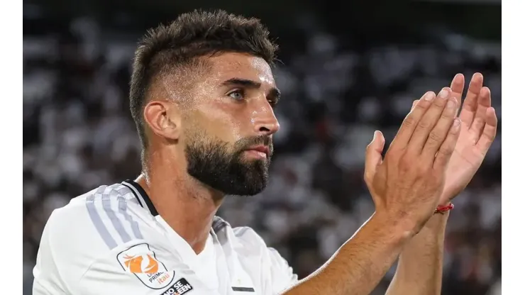 La brutal confesión de Emiliano Amor por el Centenario de Colo Colo
