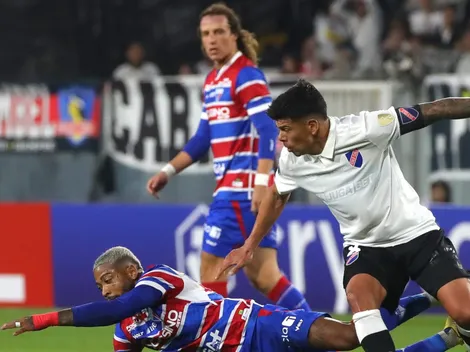 En Colo Colo dan por perdidos los puntos contra Fortaleza