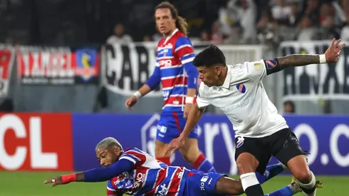 En Colo Colo dan por perdidos los puntos ante Fortaleza.