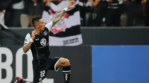 El nostálgico saludo de Lucas Barrios a Colo Colo por su Centerario