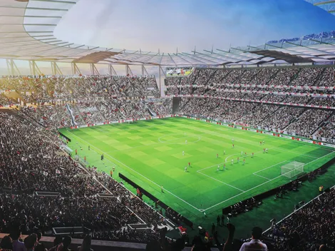 Revelan cuándo se podría empezar a construir el nuevo Monumental