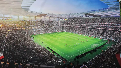 Colo Colo tiene fecha tentativa para empezar con las obras del Monumental.