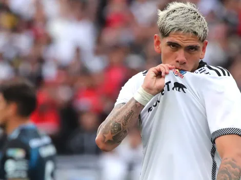 Carlos Palacios envía un apasionado saludo por el Centenario de Colo Colo