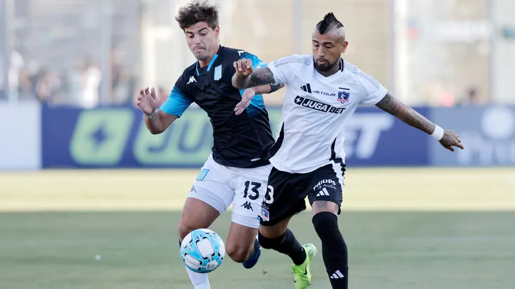 Racing sufre en la previa del choque ante Colo Colo por Copa Libertadores
