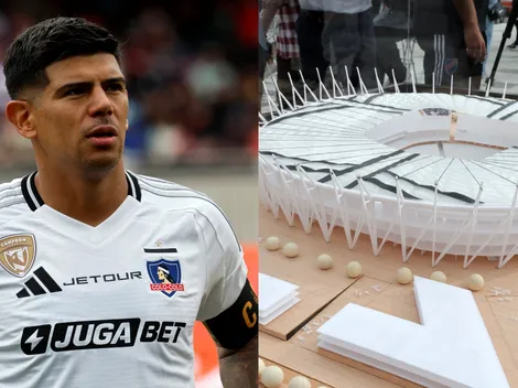 ¿Cerrar el Monumental para la remodelación? Pavez marca postura