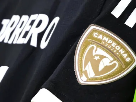 Colo Colo Femenino estrenó nueva camiseta de arquero