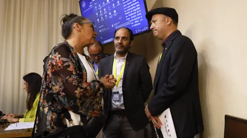 Valladares destaca participación de Club Social en la Cámara de Diputados.