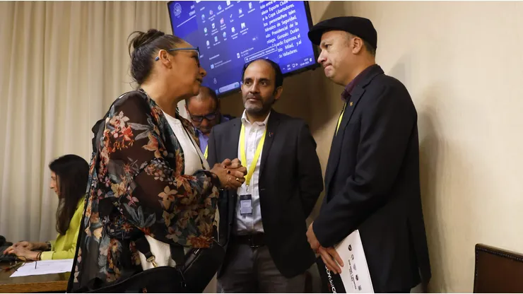 Valladares destaca participación de Club Social en la Cámara de Diputados.