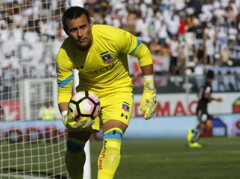 El notable saludo de Justo Villar en el Centenario de Colo Colo