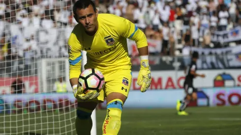 El notable saludo de Justo Villar en el Centenario de Colo Colo