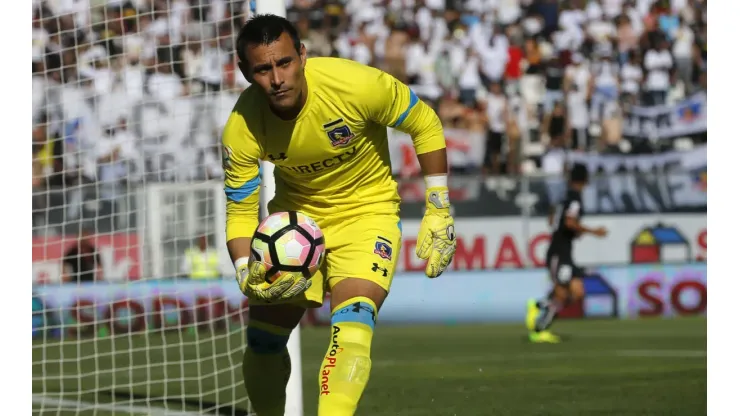 El notable saludo de Justo Villar en el Centenario de Colo Colo