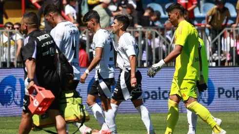 Alarma en Macul: titular de Colo Colo es duda ante Racing