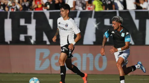 ¿Cuándo juegan y qué canal transmite Colo Colo vs Racing Club?