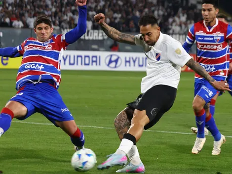 Colo Colo apuesta por su tridente goleador ante Racing Club en la Copa Libertadores