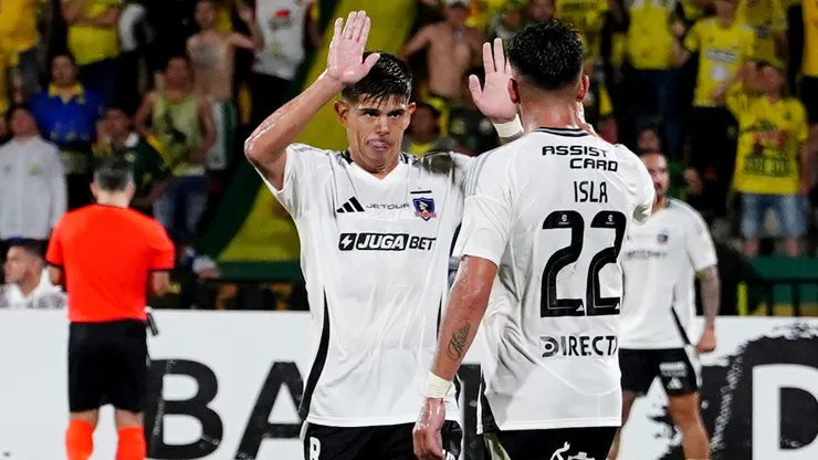 Colo Colo tiene casi todo listo para enfrentar a Racing por Copa Libertadores.