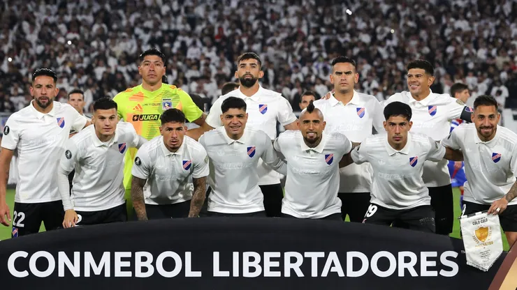 El Cacique busca su primera victoria en la Copa Libertadores 2025.