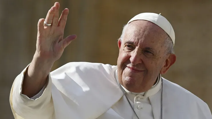 El Papa Francisco falleció a los 88 años.