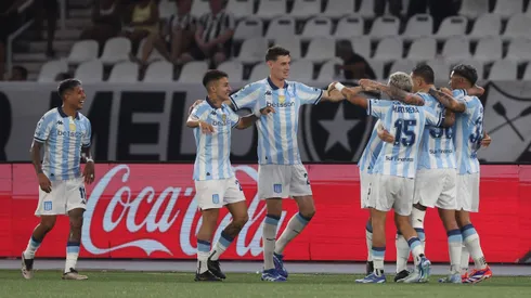 Racing pierde a una de sus figuras para enfrentar a Colo Colo.