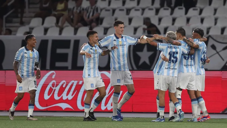 Racing pierde a una de sus figuras para enfrentar a Colo Colo.
